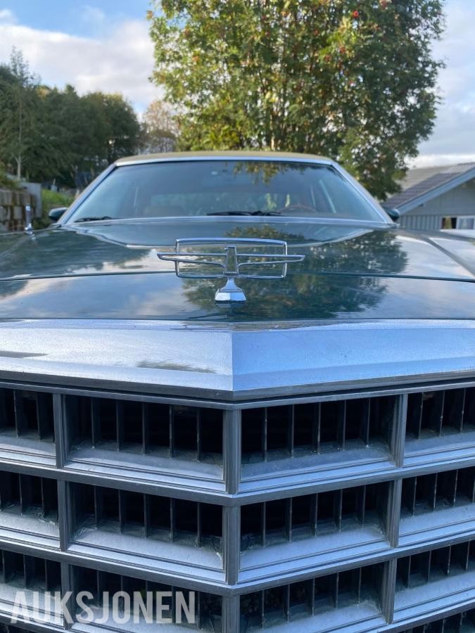 1979 Ford Thunderbird 2 DOOR