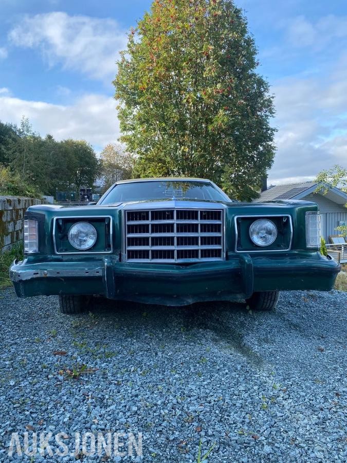 1979 Ford Thunderbird 2 DOOR