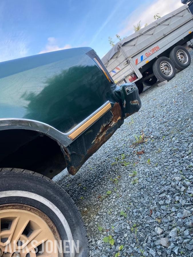 1979 Ford Thunderbird 2 DOOR