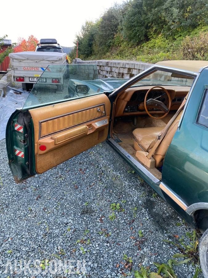 1979 Ford Thunderbird 2 DOOR
