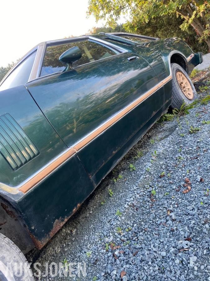 1979 Ford Thunderbird 2 DOOR