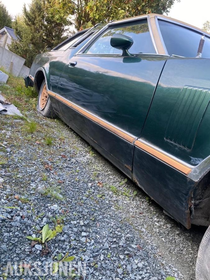 1979 Ford Thunderbird 2 DOOR
