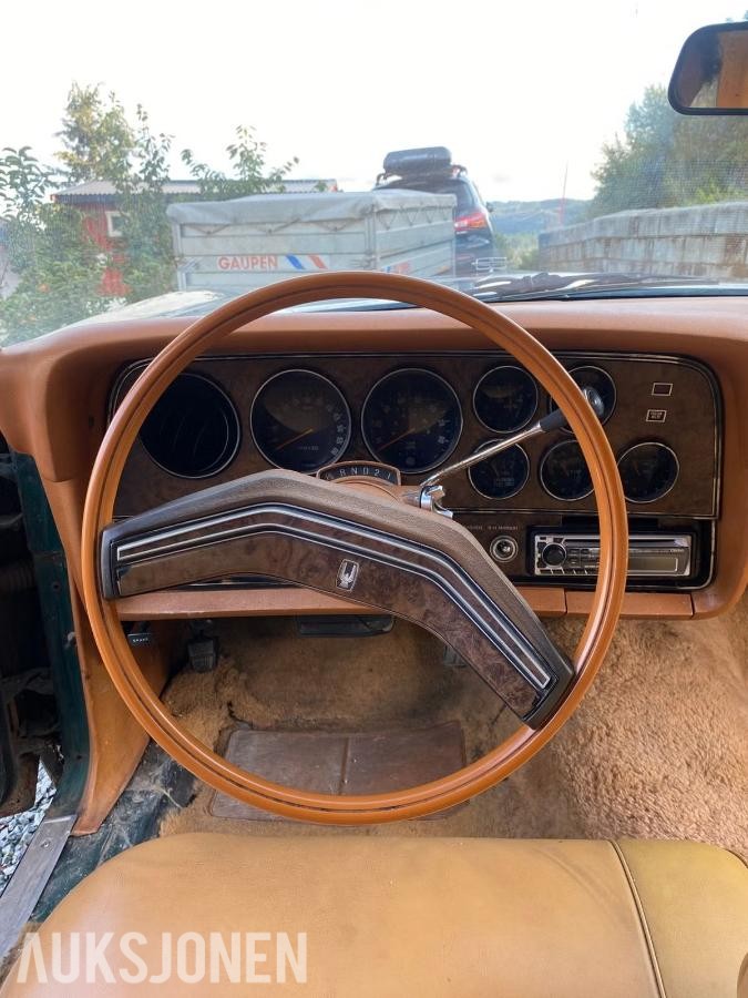 1979 Ford Thunderbird 2 DOOR