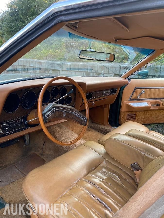 1979 Ford Thunderbird 2 DOOR