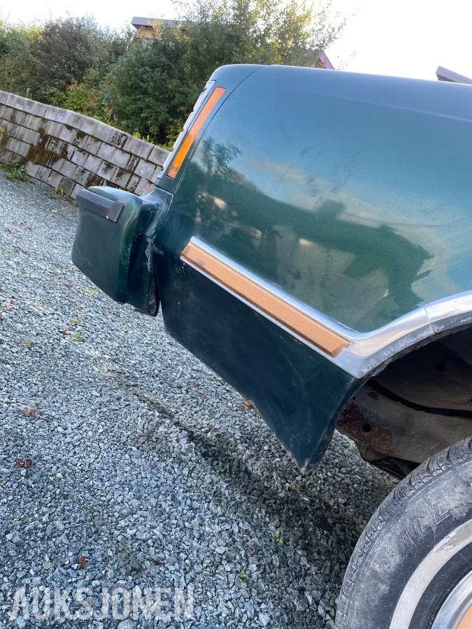 1979 Ford Thunderbird 2 DOOR