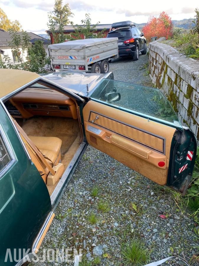 1979 Ford Thunderbird 2 DOOR