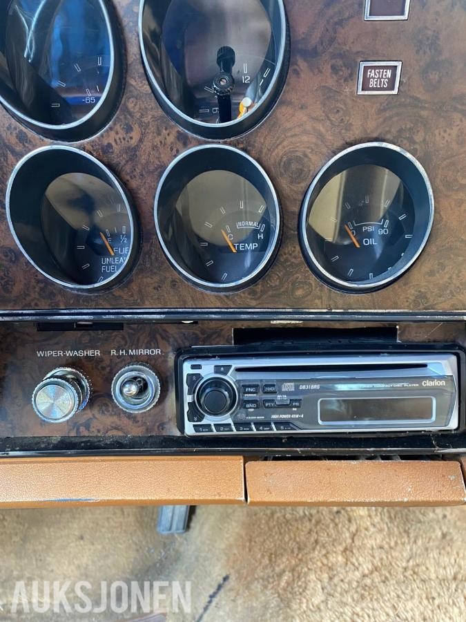 1979 Ford Thunderbird 2 DOOR