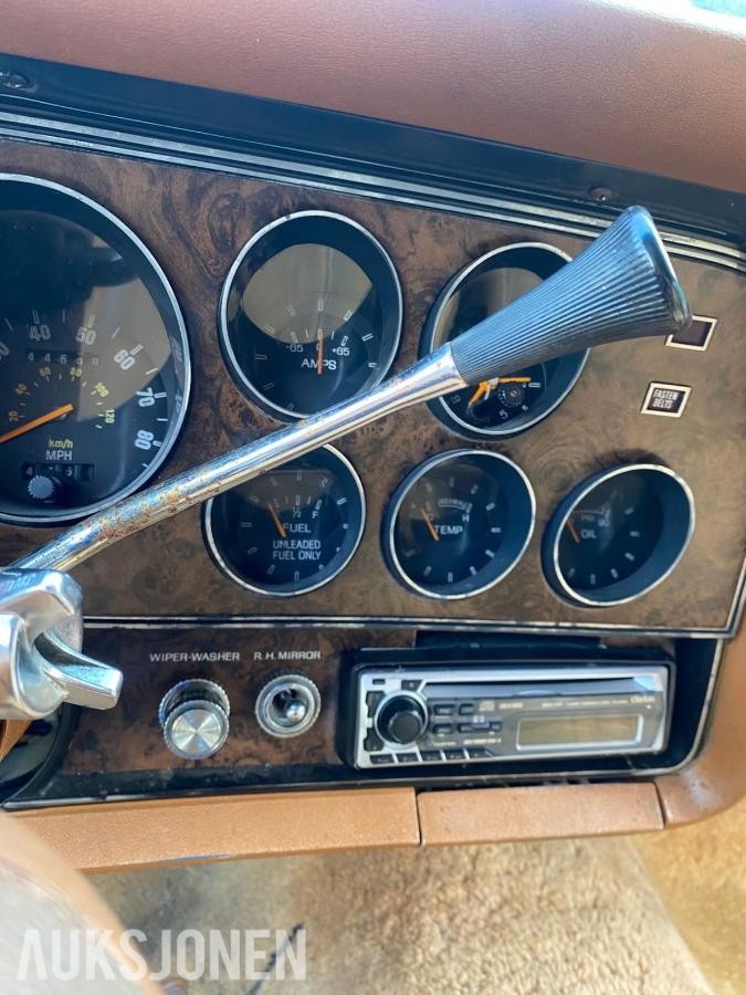 1979 Ford Thunderbird 2 DOOR