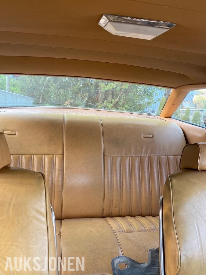 1979 Ford Thunderbird 2 DOOR