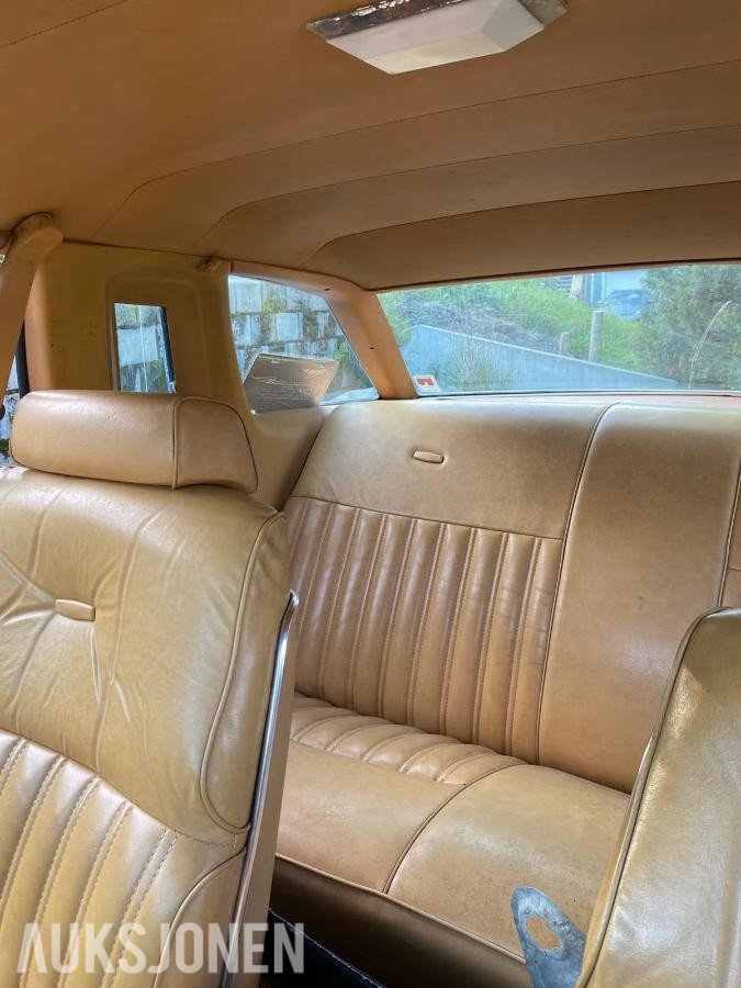 1979 Ford Thunderbird 2 DOOR