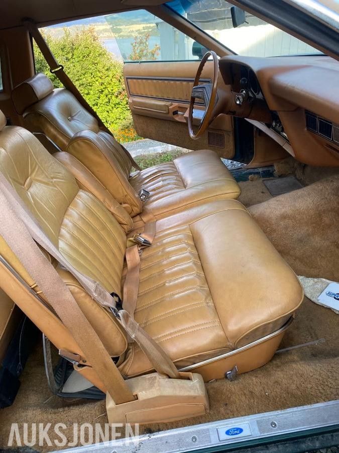 1979 Ford Thunderbird 2 DOOR