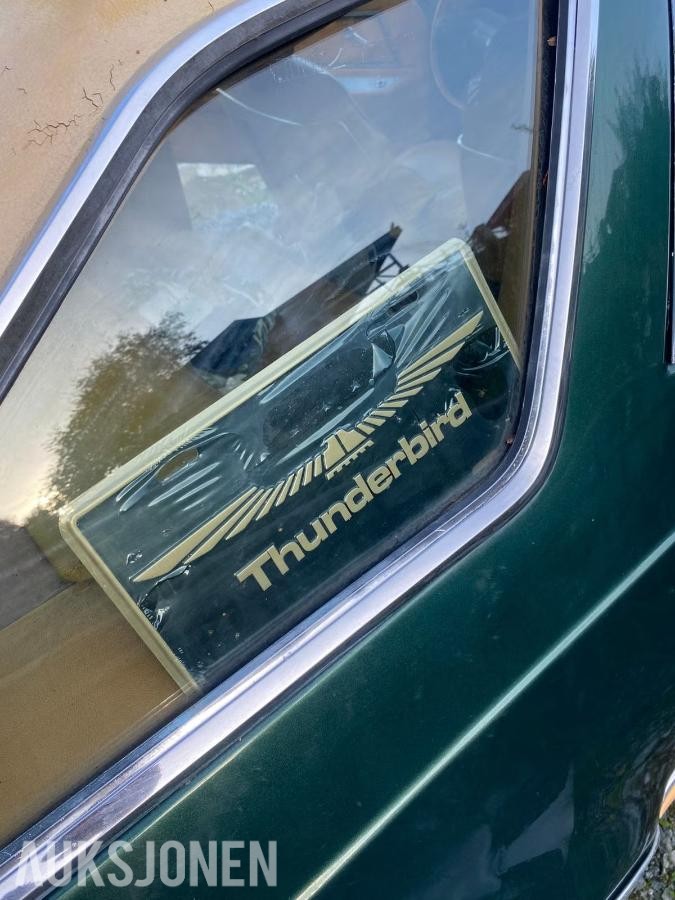 1979 Ford Thunderbird 2 DOOR