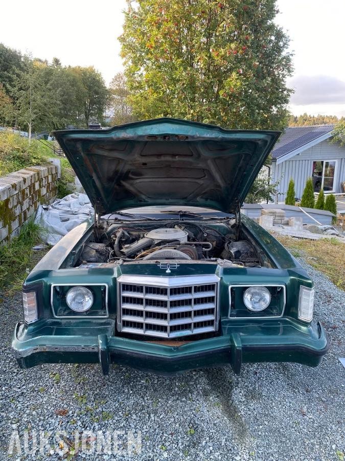 1979 Ford Thunderbird 2 DOOR