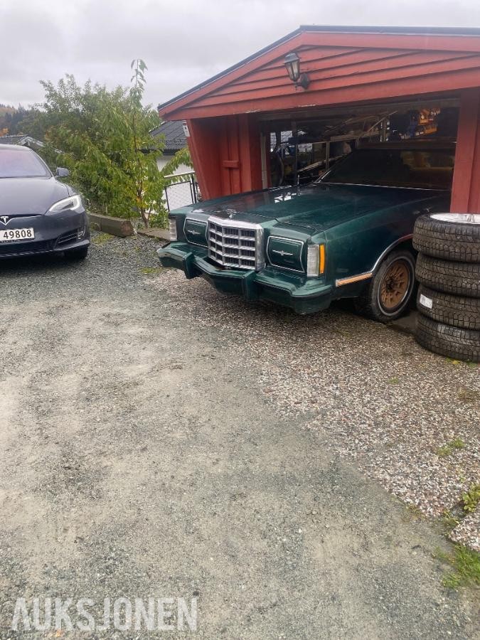 1979 Ford Thunderbird 2 DOOR