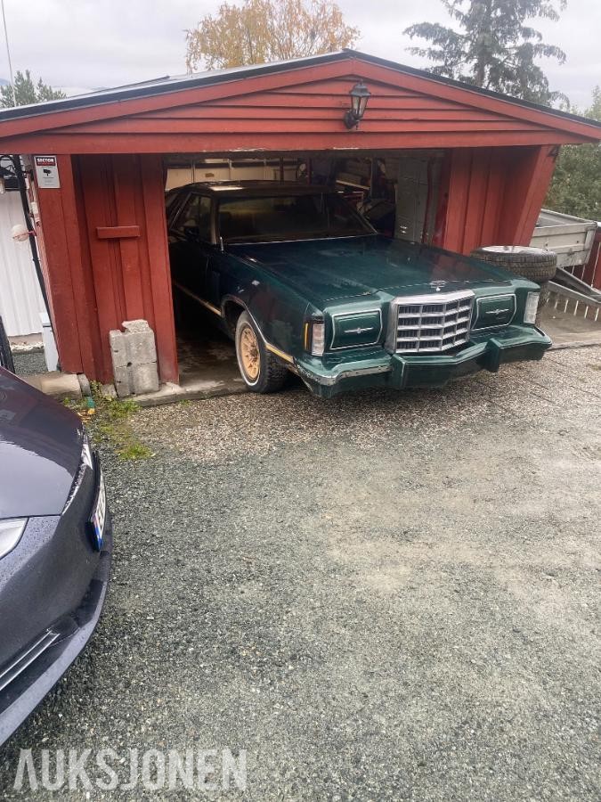 1979 Ford Thunderbird 2 DOOR