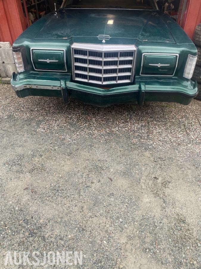 1979 Ford Thunderbird 2 DOOR