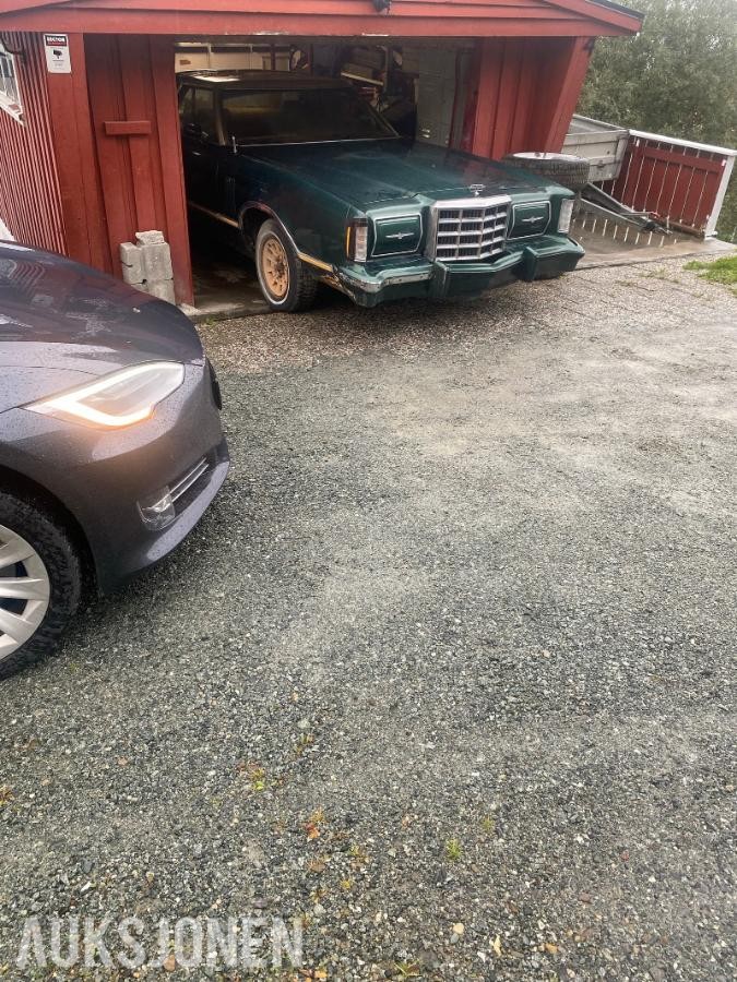 1979 Ford Thunderbird 2 DOOR
