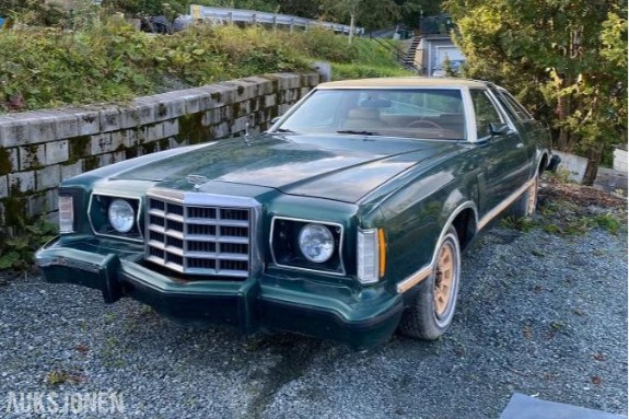 1979 Ford Thunderbird 2 DOOR