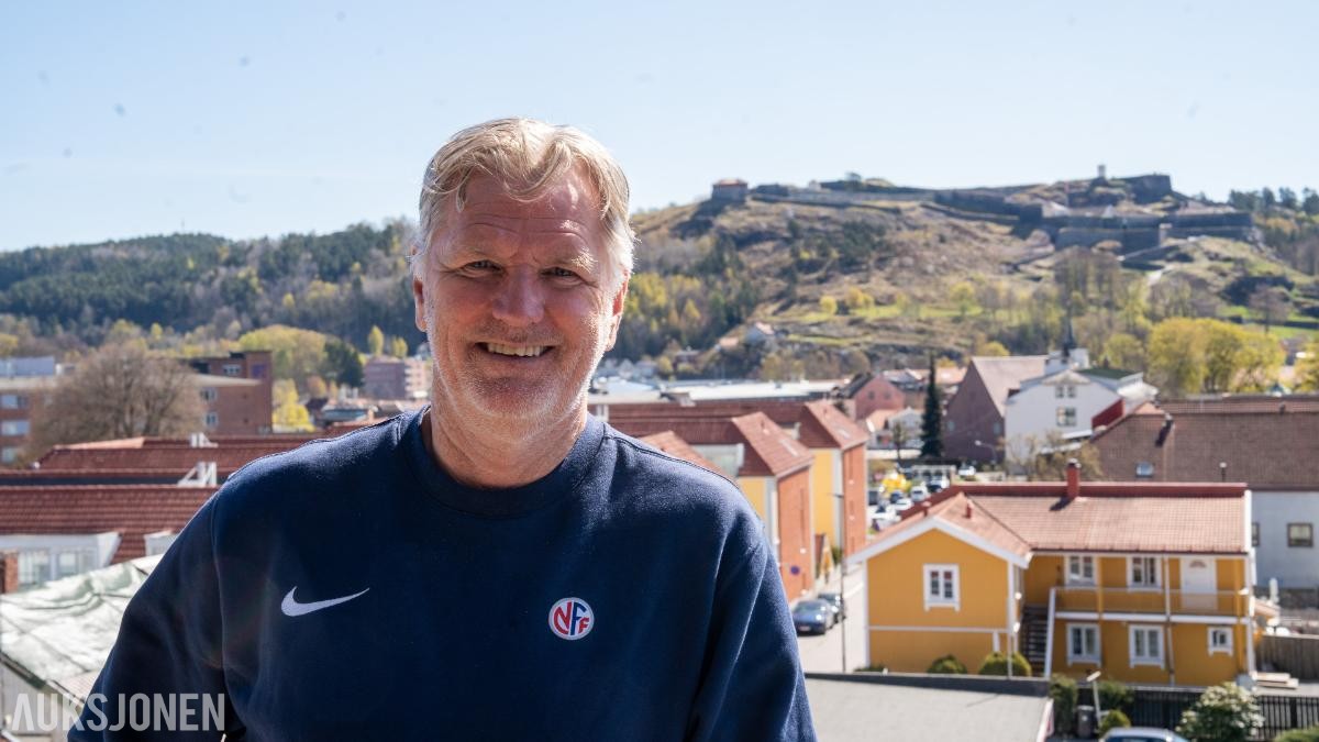 Ståle Solbakken og Kent "Kenta" Bergersen trener ditt bedriftslag