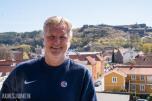 Ståle Solbakken og Kent "Kenta" Bergersen trener ditt bedriftslag