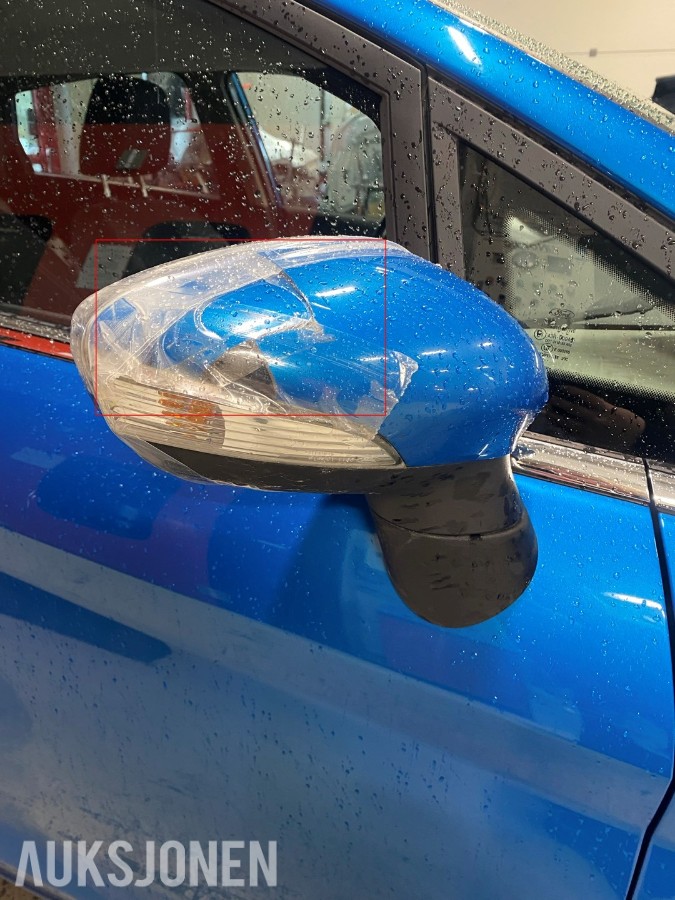 2012 Ford FIESTA 1.0-80