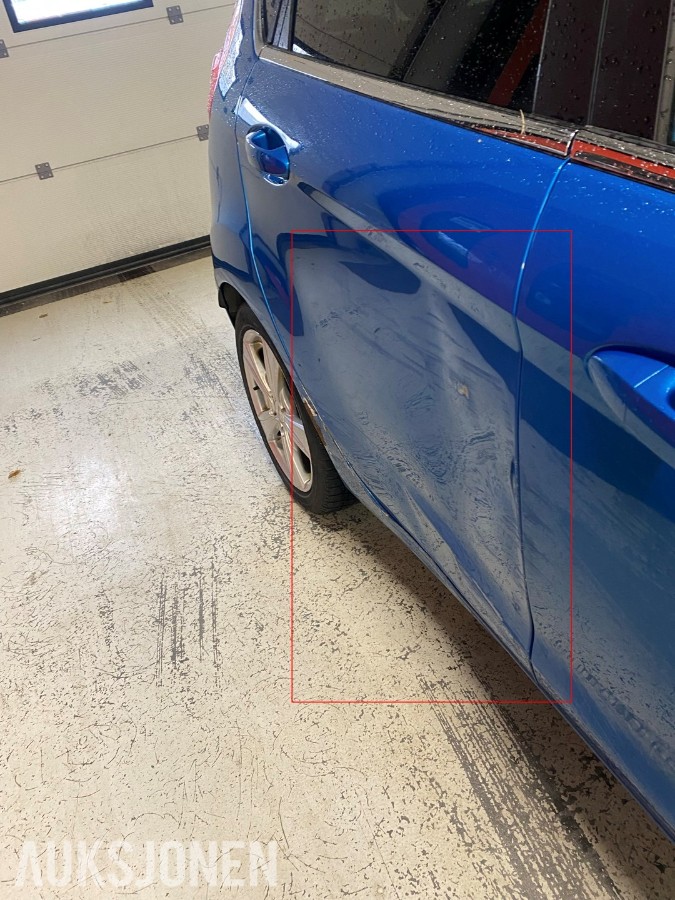 2012 Ford FIESTA 1.0-80