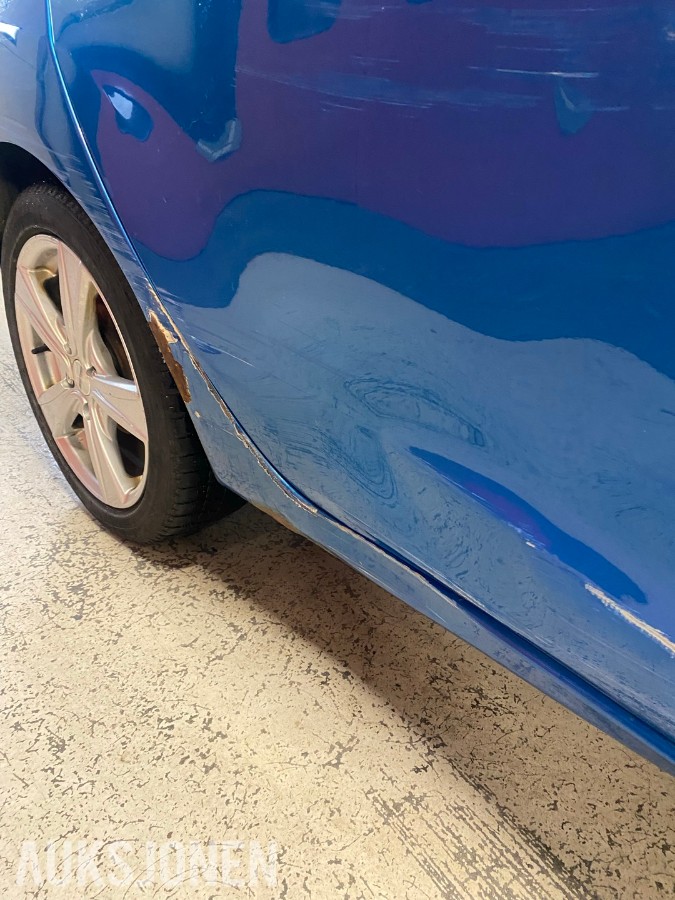 2012 Ford FIESTA 1.0-80
