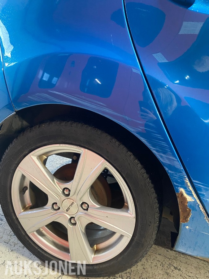 2012 Ford FIESTA 1.0-80