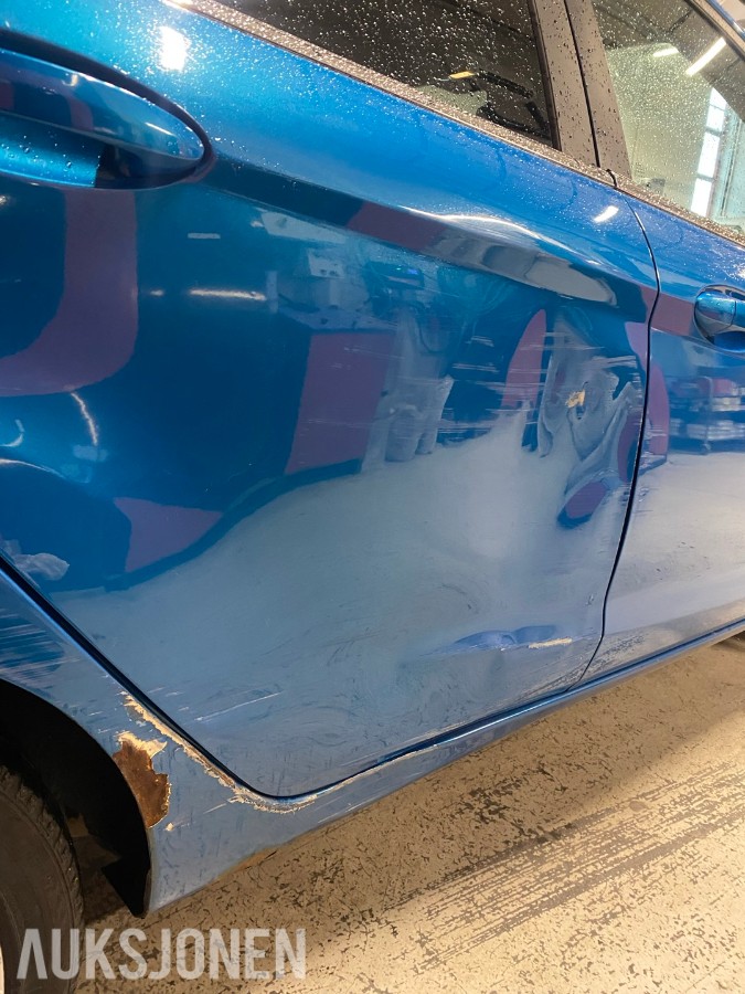 2012 Ford FIESTA 1.0-80