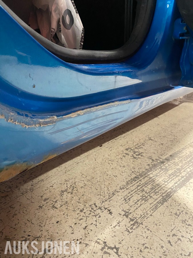 2012 Ford FIESTA 1.0-80