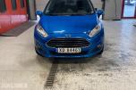 2012 Ford FIESTA 1.0-80