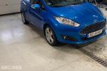 2012 Ford FIESTA 1.0-80