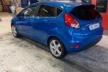 2012 Ford FIESTA 1.0-80