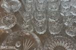 DIVERSE GLASS/KRYSTALLGLASS/PORSELEN