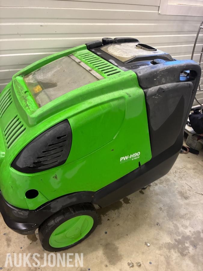Foma IPC PW-H90 D1921P varmtvannsvasker – 200 bar / 400V