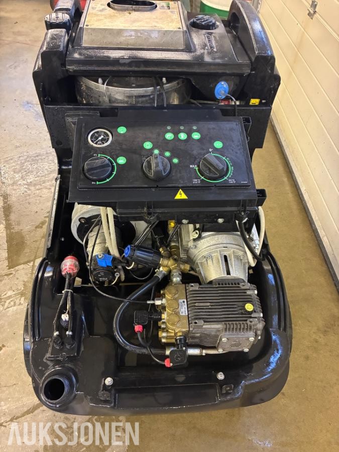 Foma IPC PW-H90 D1921P varmtvannsvasker – 200 bar / 400V