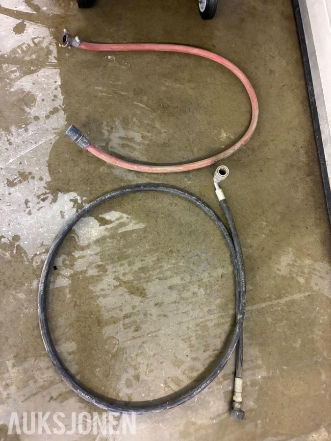 Foma IPC PW-H90 D1921P varmtvannsvasker – 200 bar / 400V