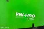 Foma IPC PW-H90 D1921P varmtvannsvasker – 200 bar / 400V