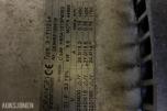 Foma IPC PW-H90 D1921P varmtvannsvasker – 200 bar / 400V