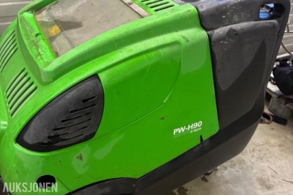 Foma IPC PW-H90 D1921P varmtvannsvasker – 200 bar / 400V
