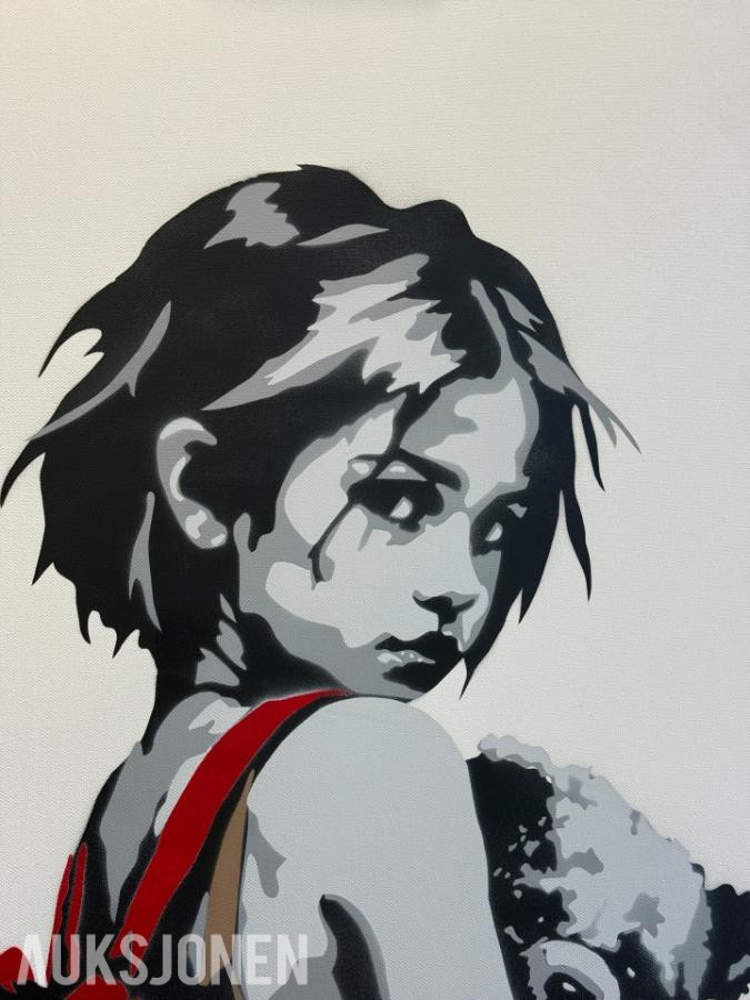 "A place to belong" - av Shy Girl