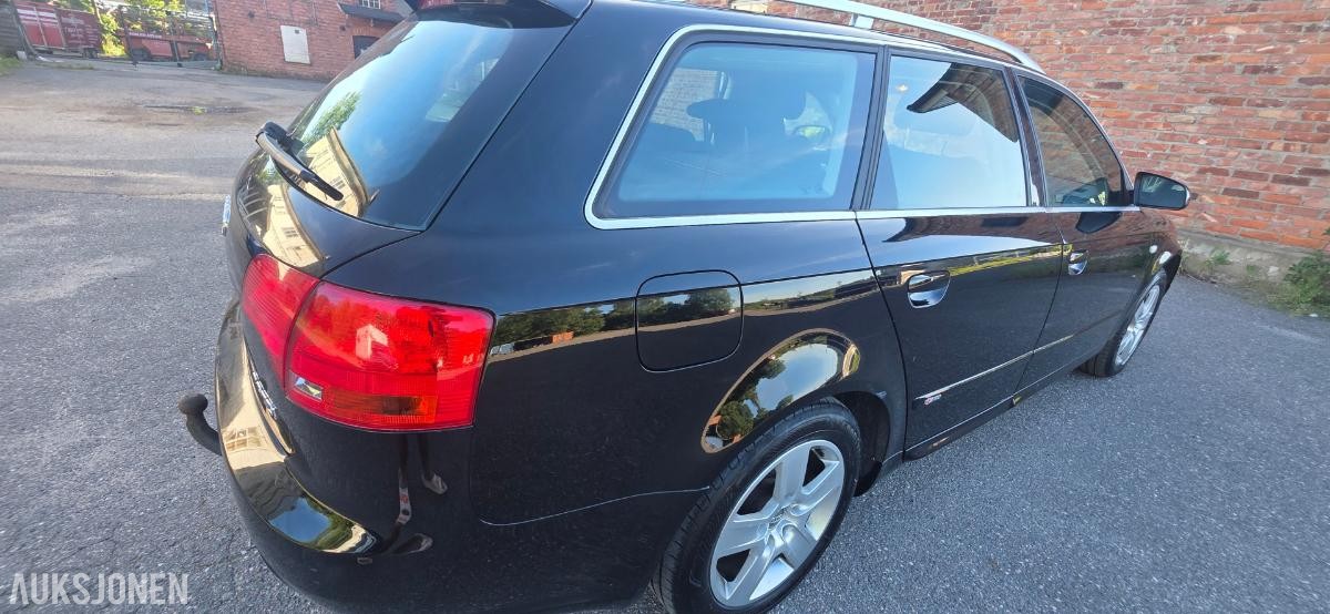 2008 Audi A4 2.0-140 D, 243500km