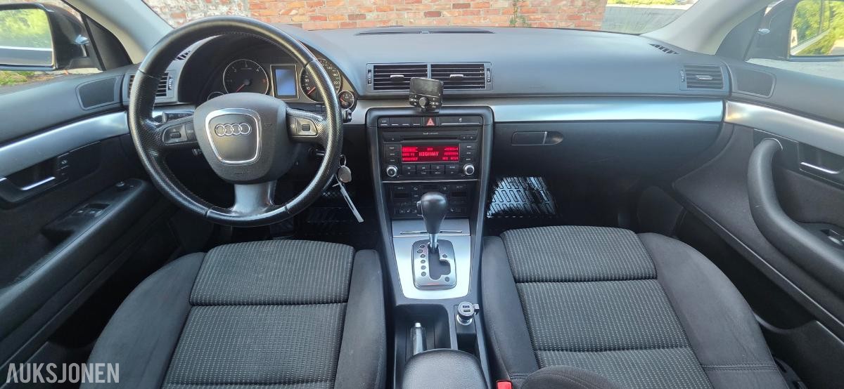 2008 Audi A4 2.0-140 D, 243500km