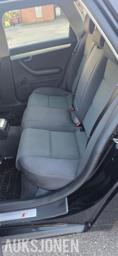 2008 Audi A4 2.0-140 D, 243500km