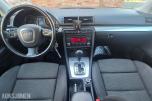 2008 Audi A4 2.0-140 D, 243500km