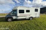 Adria MATRIX M 670 SL / SOLCELLE / MANUELL / 