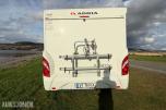 Adria MATRIX M 670 SL / SOLCELLE / MANUELL / 