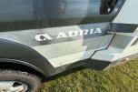 Adria MATRIX M 670 SL / SOLCELLE / MANUELL / 