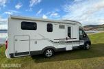 Adria MATRIX M 670 SL / SOLCELLE / MANUELL / 