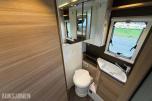 Adria MATRIX M 670 SL / SOLCELLE / MANUELL / 